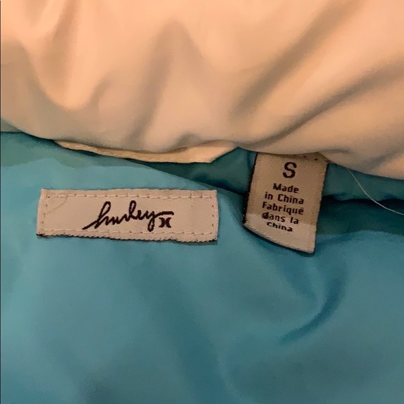 White puffy vest - Picture 6 of 6